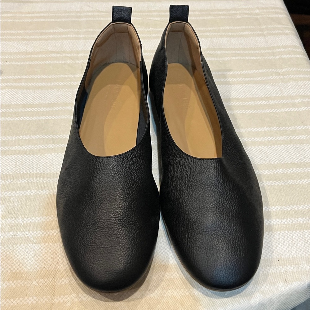 Everlane Day Glove Leather Flats size 10.5 women’s
